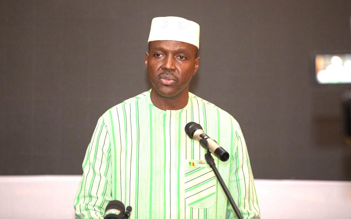 Le Premier ministre présente son PAG au CNT