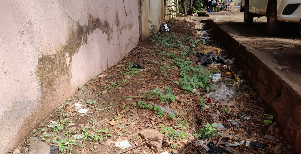 L’incivisme : l’autre responsable des inondations à Bamako 