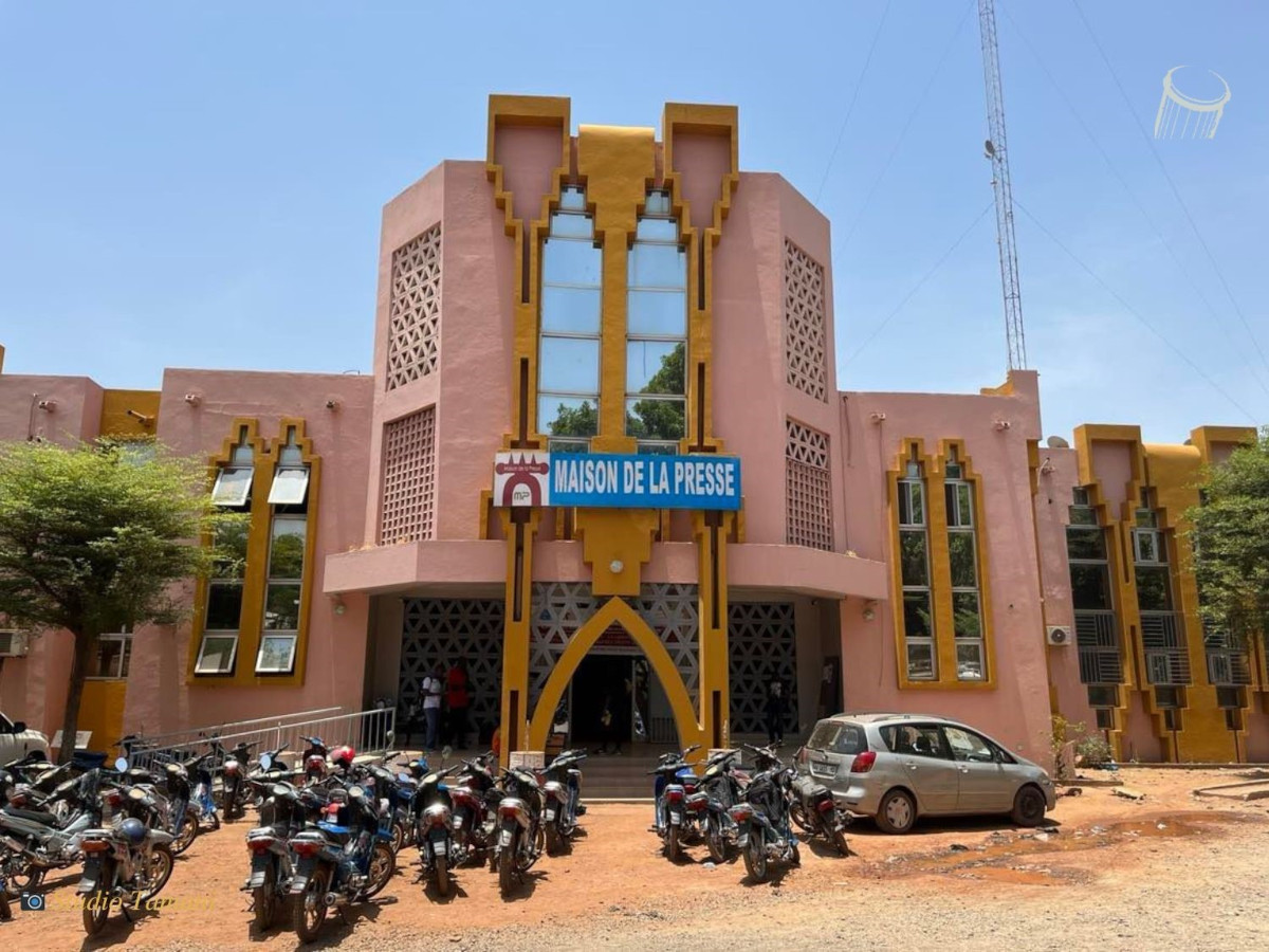 La liberté de la presse en recul au Mali