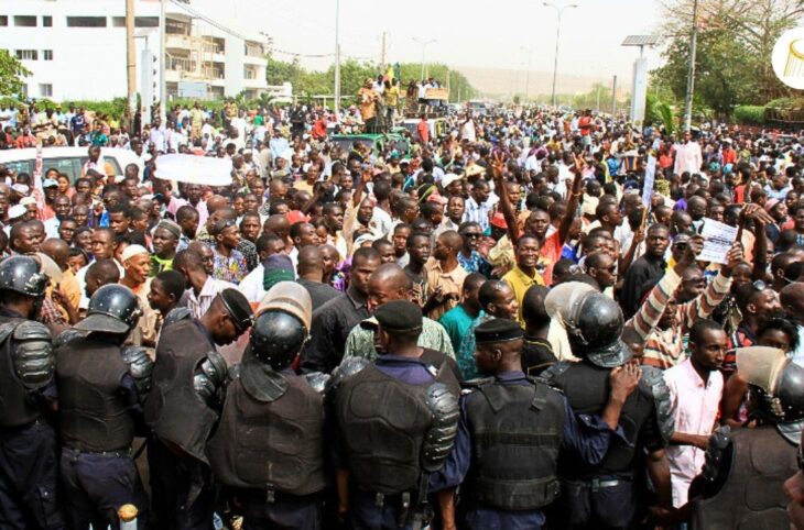 Les activités politiques suspendues au Mali, jusqu'à nouvel ordre