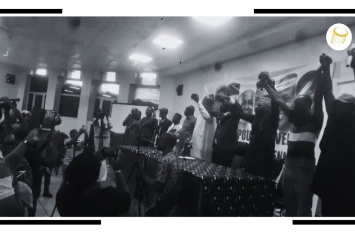 Dissolution des partis politiques: un pool d'avocats saisit la justice