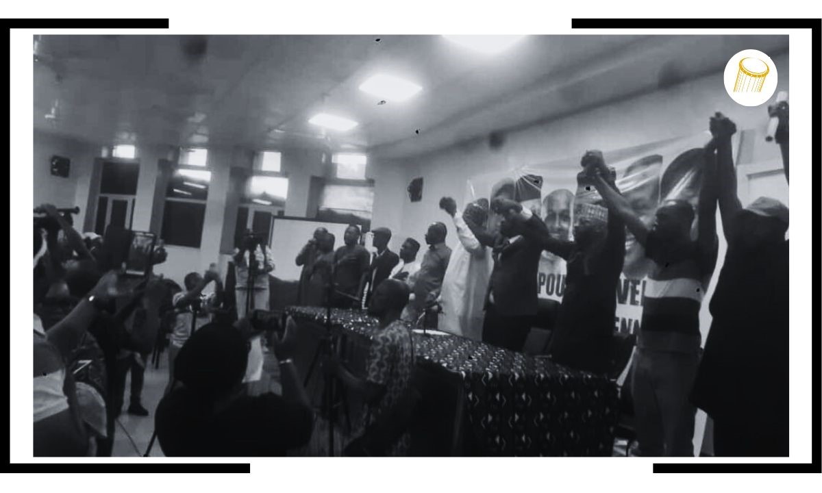 Dissolution des partis politiques: un pool d’avocats saisit la justice