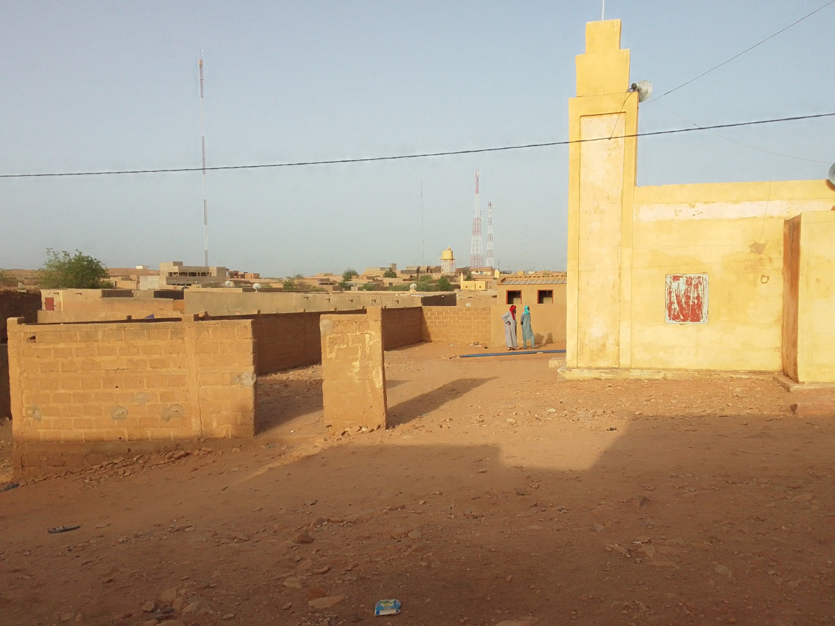 Ansongo prie pour le retour de la paix