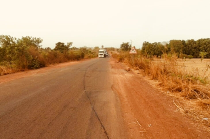 Accident mortel à Samantoutou sur l'axe Manantali - Mahina