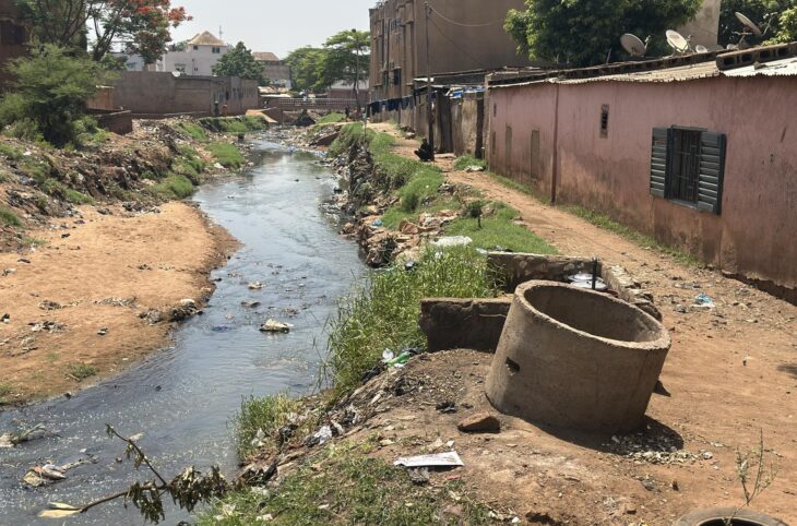 C’est parti à Bamako pour la libération des lits et servitudes des cours d’eau