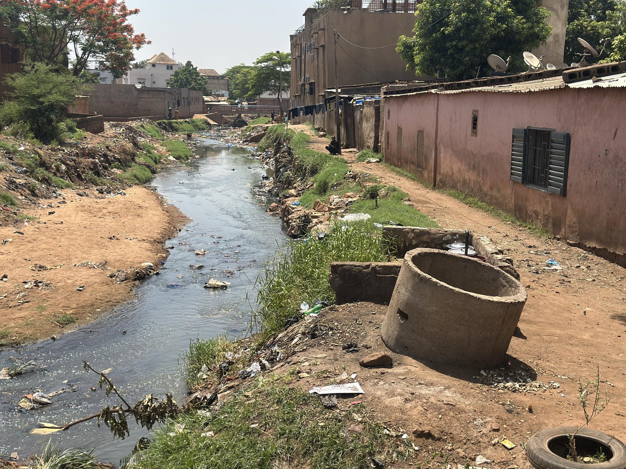 C’est parti à Bamako pour la libération des lits et servitudes des cours d’eau