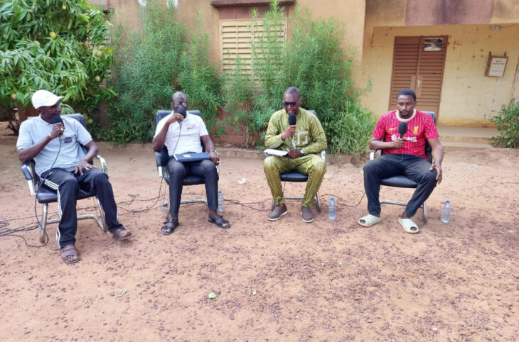 A Bla, le sport manque d'infrastructures