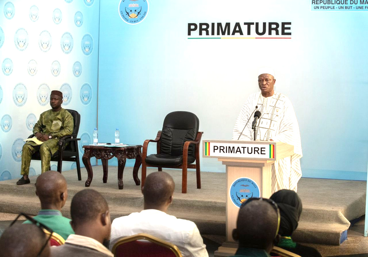 Dissolution des partis politiques: les arguments du Gouvernement