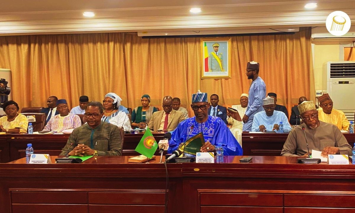 L’AES et la CEDEAO envisagent de renouer le dialogue sur les questions d’intérêt commun