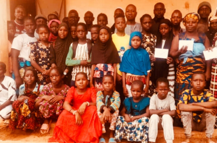 L'école de Diallola célèbre ses meilleurs élèves