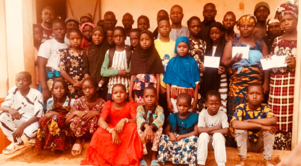 L’école de Diallola célèbre ses meilleurs élèves