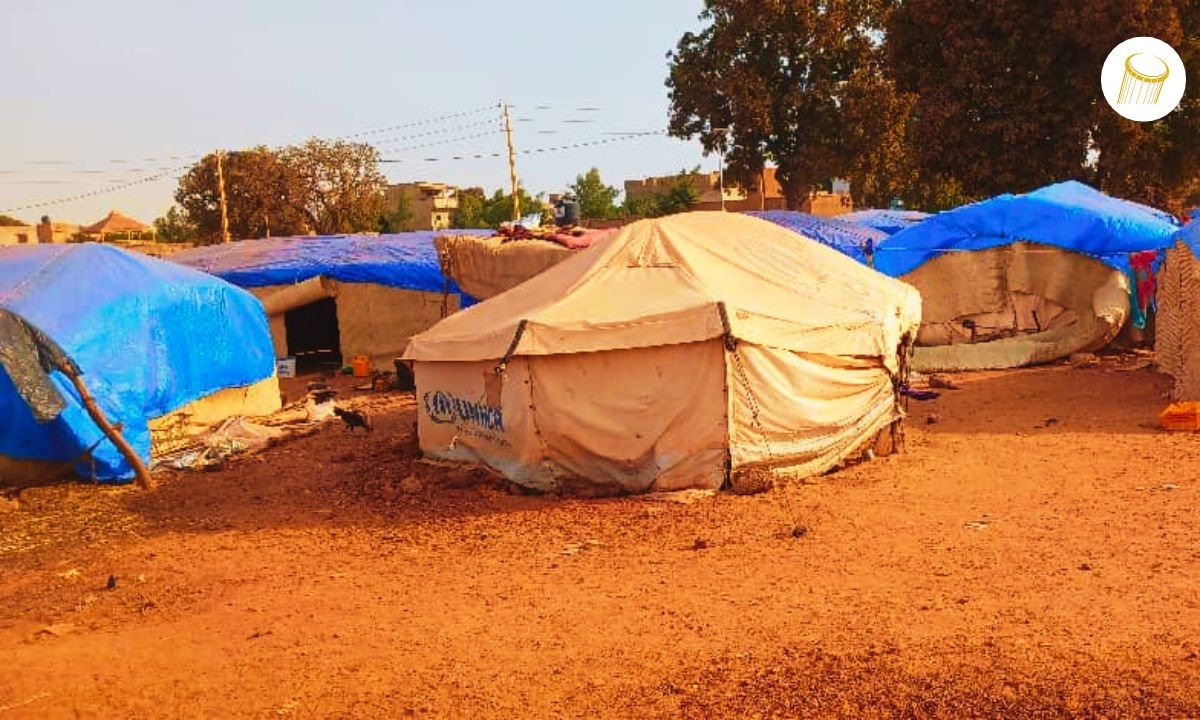 Les déplacés hors site : les grands oubliés de la crise humanitaire