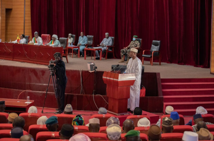 Le PAG du Gal. Abdoulaye Maïga axé sur ses 8 missions prioritaires