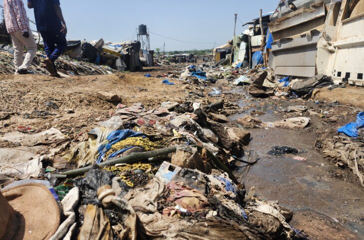 PDIS : entre quotidien difficile et adaptation sur les sites