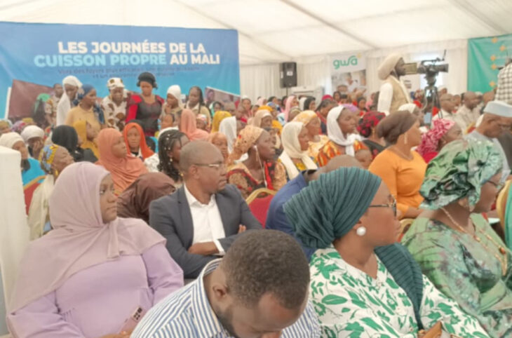 «Les journées de la cuisson propre »:  la lutte contre le changement climatique depuis la cuisine