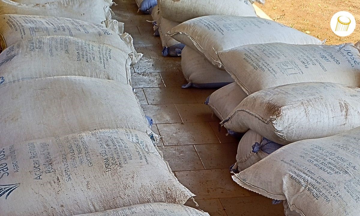 À Kadiolo, des groupes de soutien aux activités de nutrition ont reçu des vivres