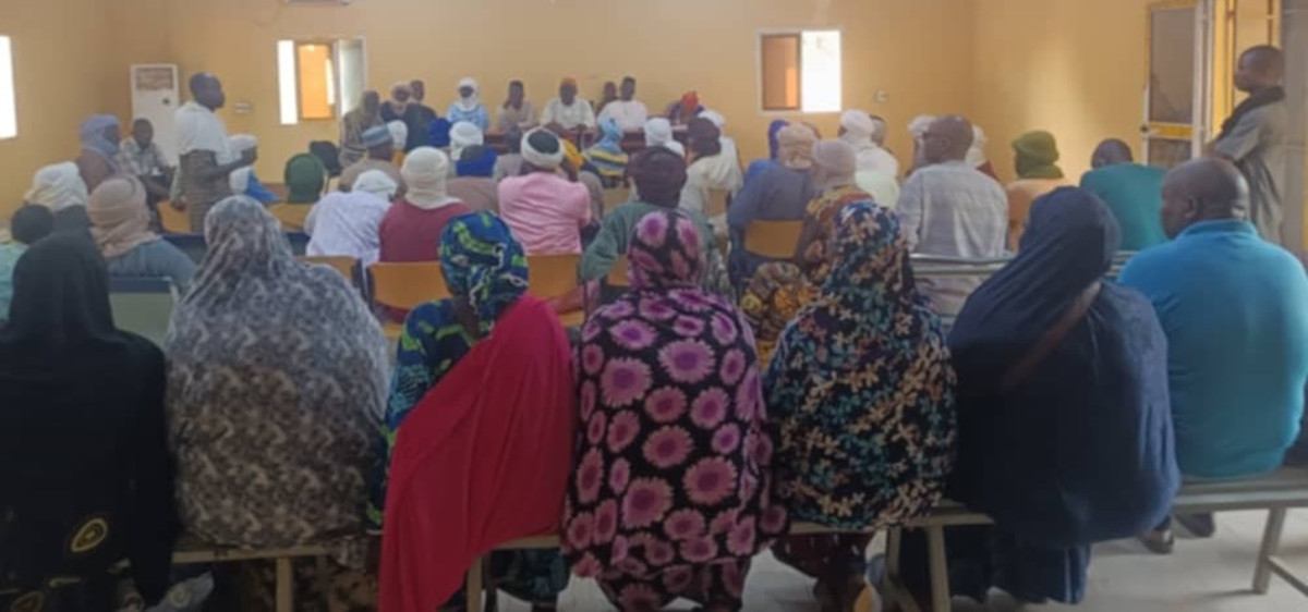 Échange à Gao sur la rénovation d’un marché