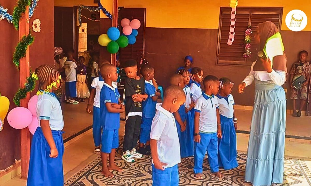 Festivités de fin d’année scolaire : les meilleurs élèves récompensés