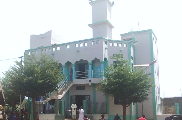 Une nouvelle mosquée pour le quartier Plateau 2 de Koulikoro