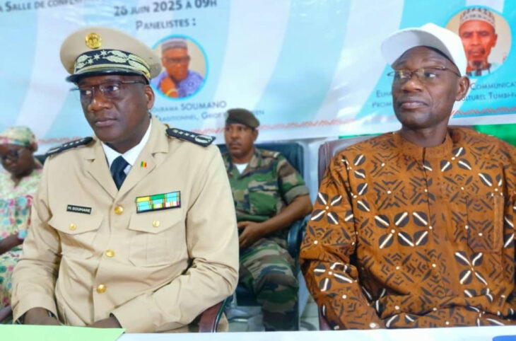 « FASO BARO KENE », un cadre d’échanges sur les valeurs fondamentales du Mali