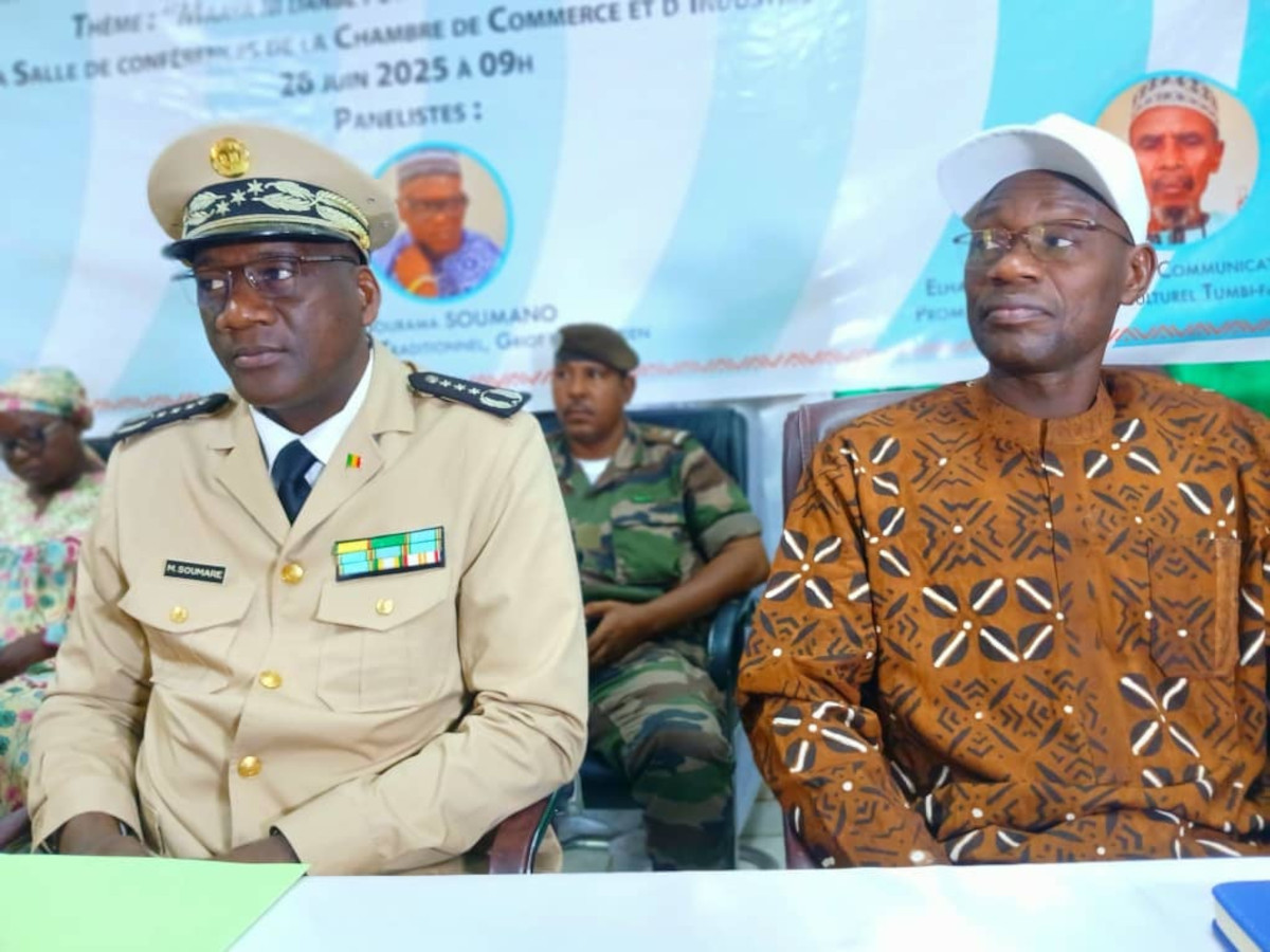 « FASO BARO KENE », un cadre d’échanges sur les valeurs fondamentales du Mali