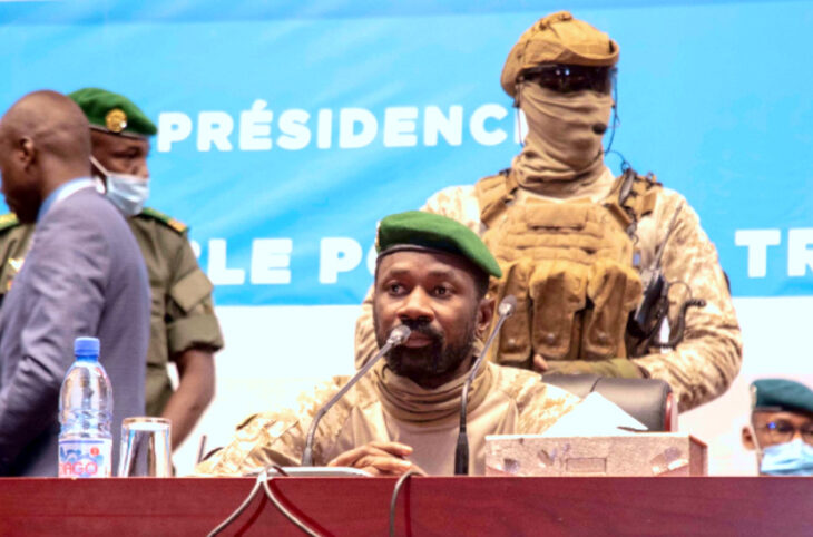 Nouvelle charte de la transition : un tournant dans le processus malien ?