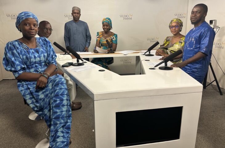 Mariage : les marraines sous les projecteurs