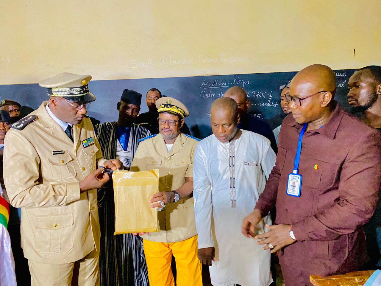 BAC 2025 : c’est 199 449 candidats pour 533 centres