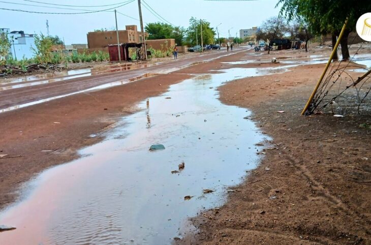 Nioro du Sahel a enregistré sa première pluie de 2025