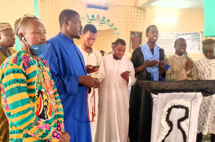À Kayes, tenue d’une prière collective pour la stabilité du Mali et un bon hivernage