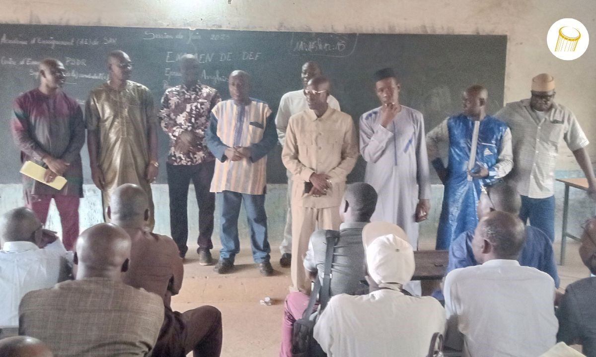 C’est parti pour la correction des copies du DEF 