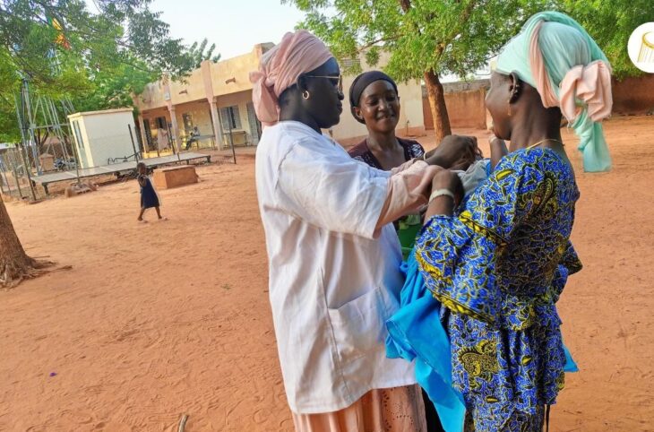 Distribution de vitamine A pour 85 241 enfants de Bankass