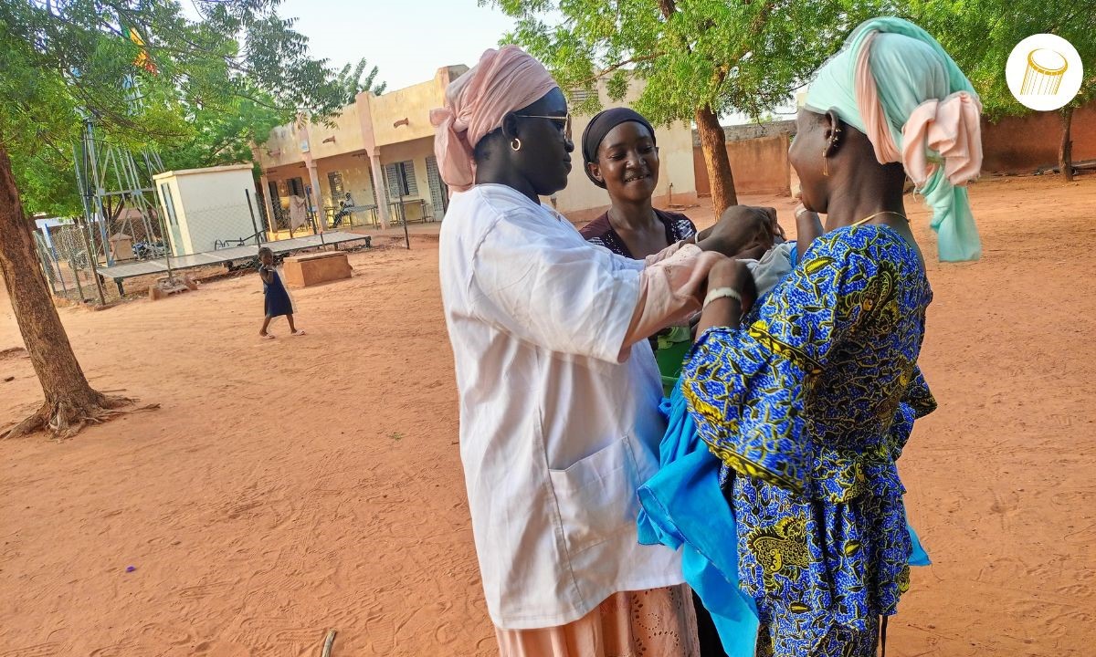 Distribution de vitamine A pour 85 241 enfants de Bankass