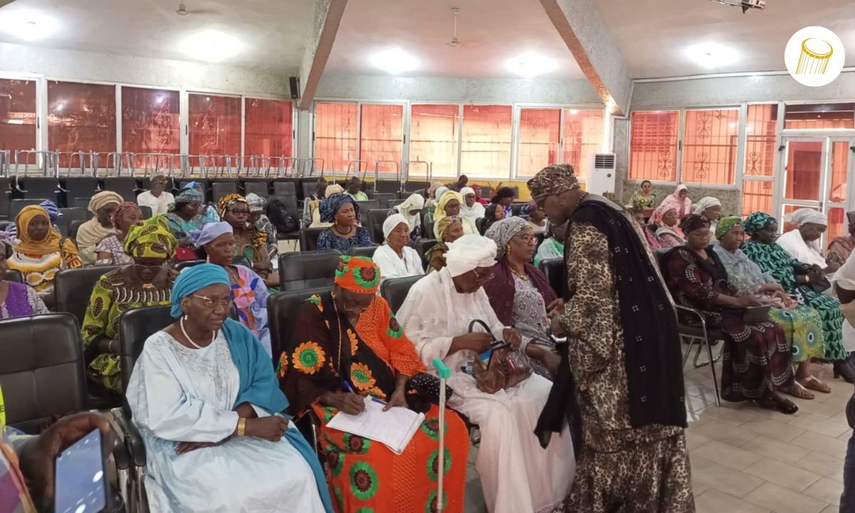 Les femmes en détresse informées sur leurs droits