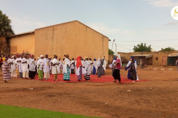 Quand la culture rassemble à Bandiagara