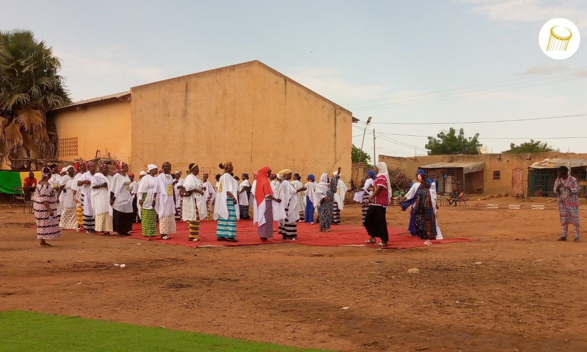 Quand la culture rassemble à Bandiagara
