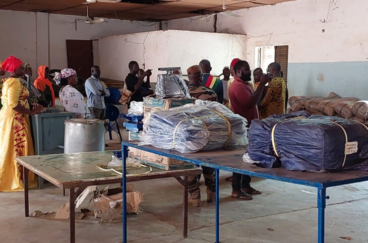 10 millions pour booster l'agroalimentaire à Koulikoro