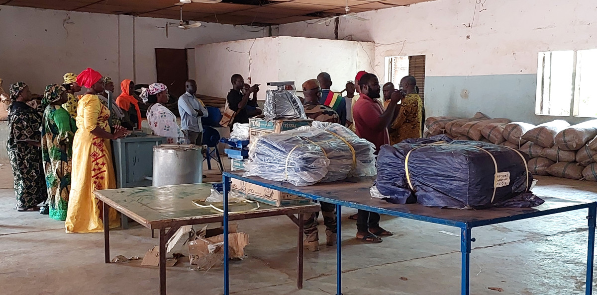 10 millions pour booster l’agroalimentaire à Koulikoro