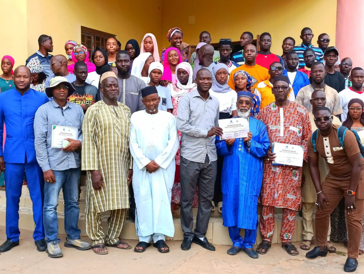 Kayes : des jeunes outillés aux techniques de recherche d’emploi