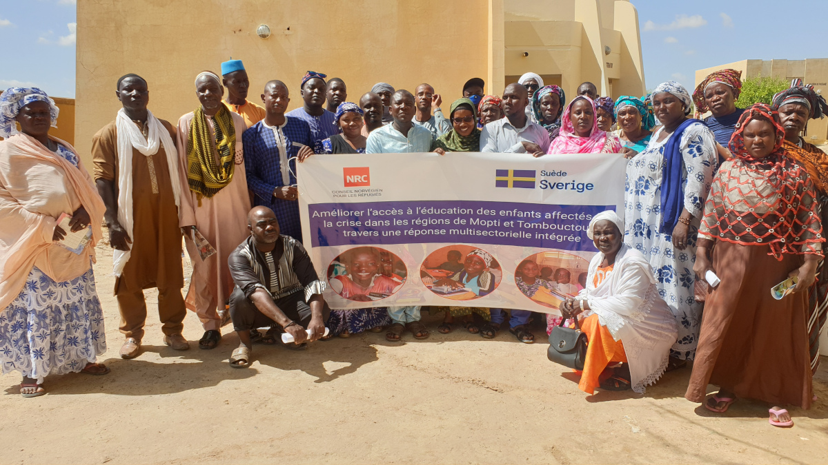 Renforcement des capacités de membres des comités de veille de Diré