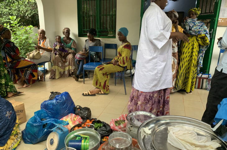 Des femmes de Sikasso formées à la valorisation des productions maraîchères