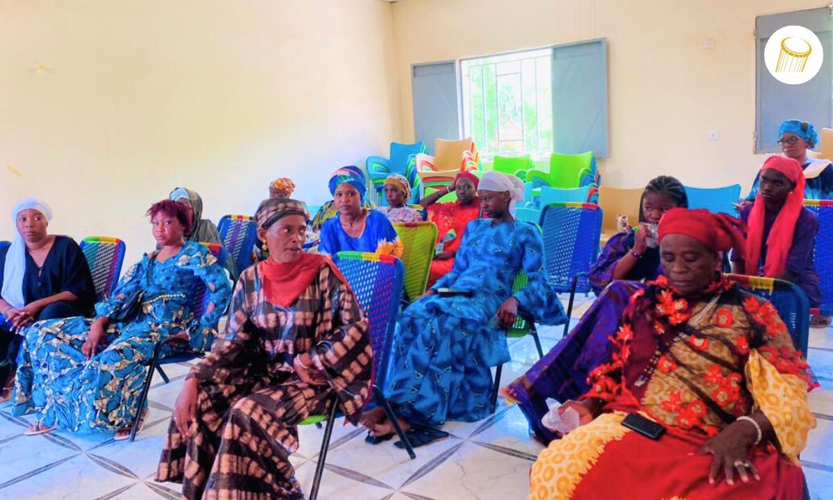 À Diré, des femmes et des filles outillées au leadership féminin