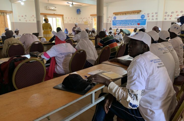 Des jeunes de Sikasso formés sur les droits sexuels et reproductifs