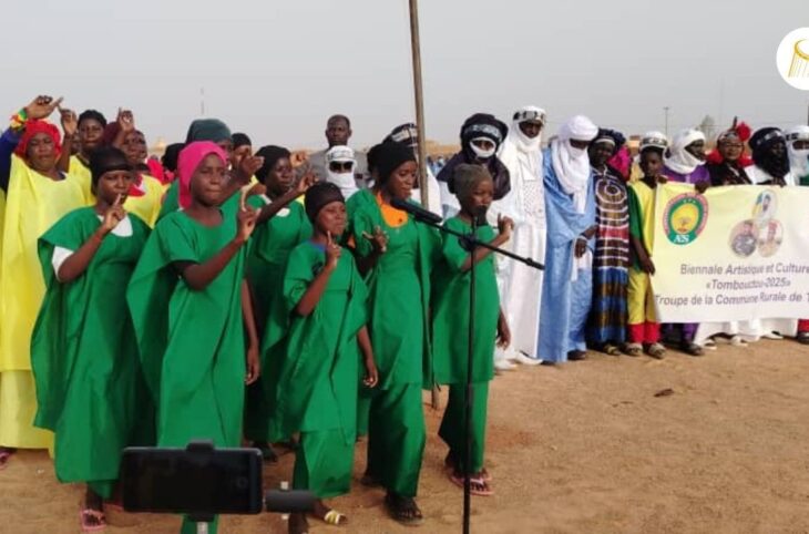 Bourem vibre au rythme de la semaine locale