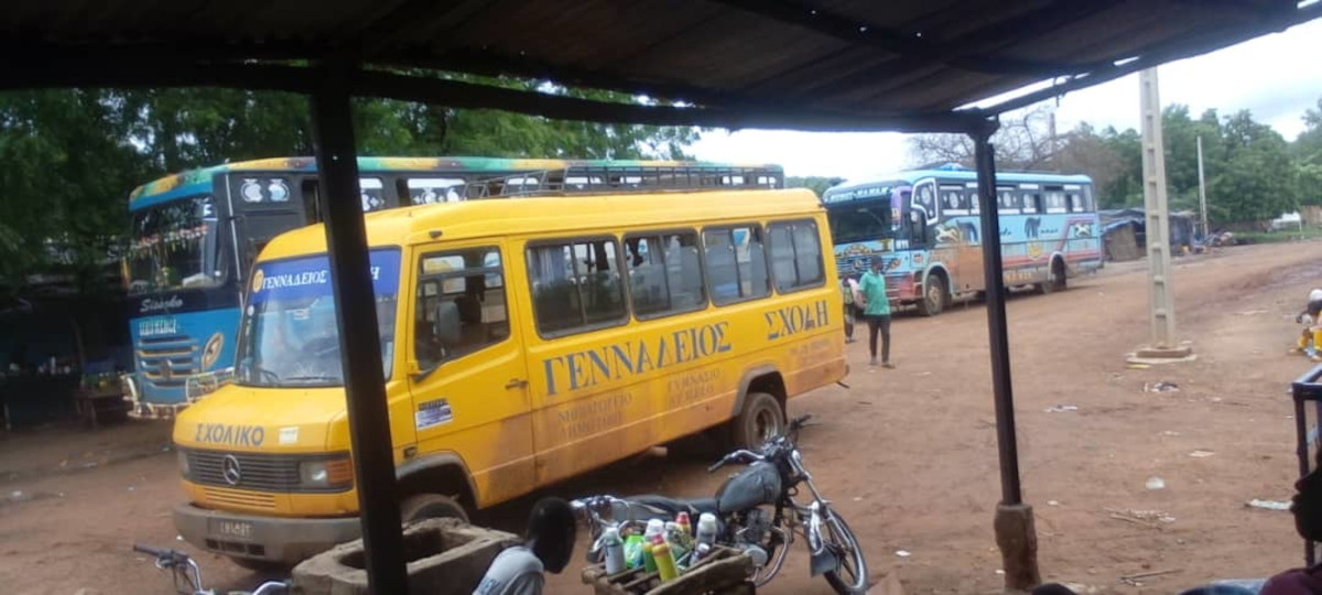 De fortes pluies ont perturbé la circulation dans le cercle de Bafoulabé