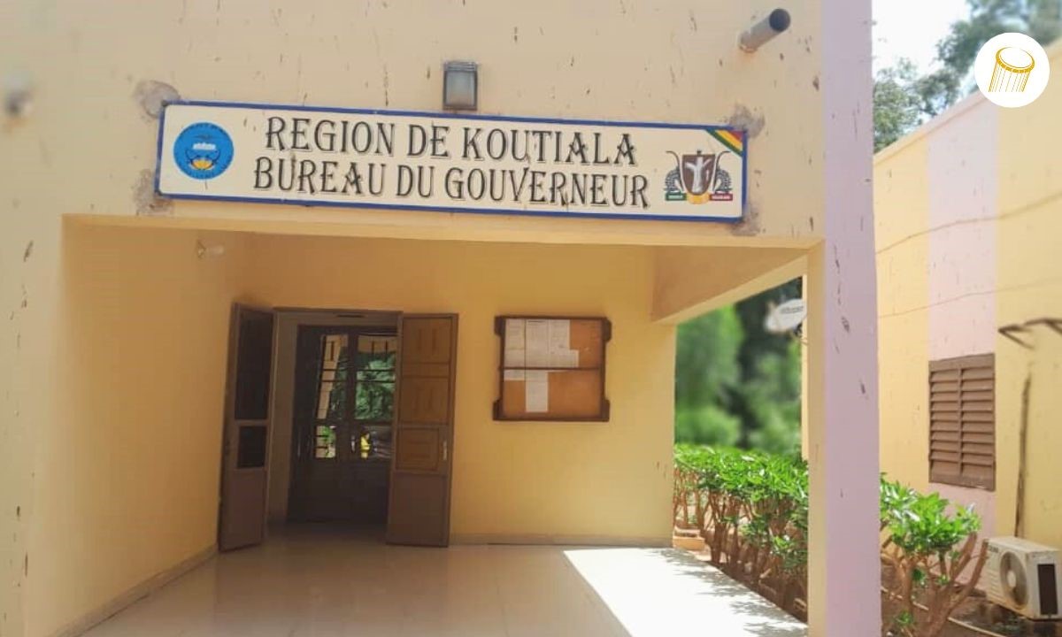 Couvre-feu à Koutiala