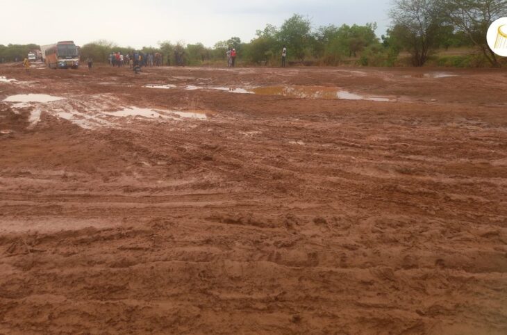 Routes en détresse : un cri du cœur des usagers