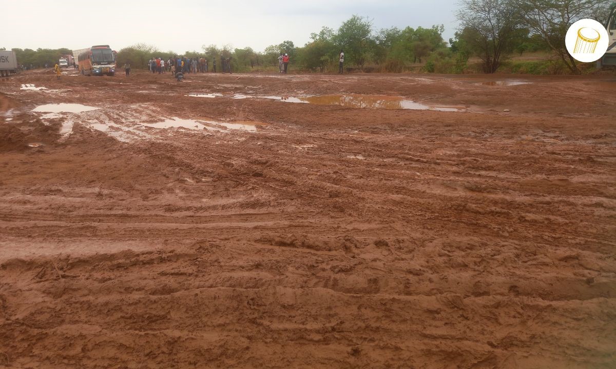 Des acteurs du transport réclament des voies terrestres plus sécurisées