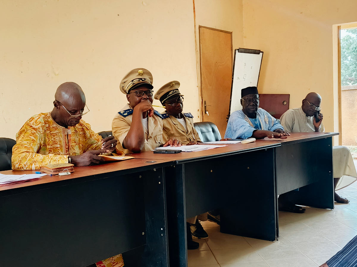 Top départ de la phase locale de la biennale le 1er août à Bafoulabe