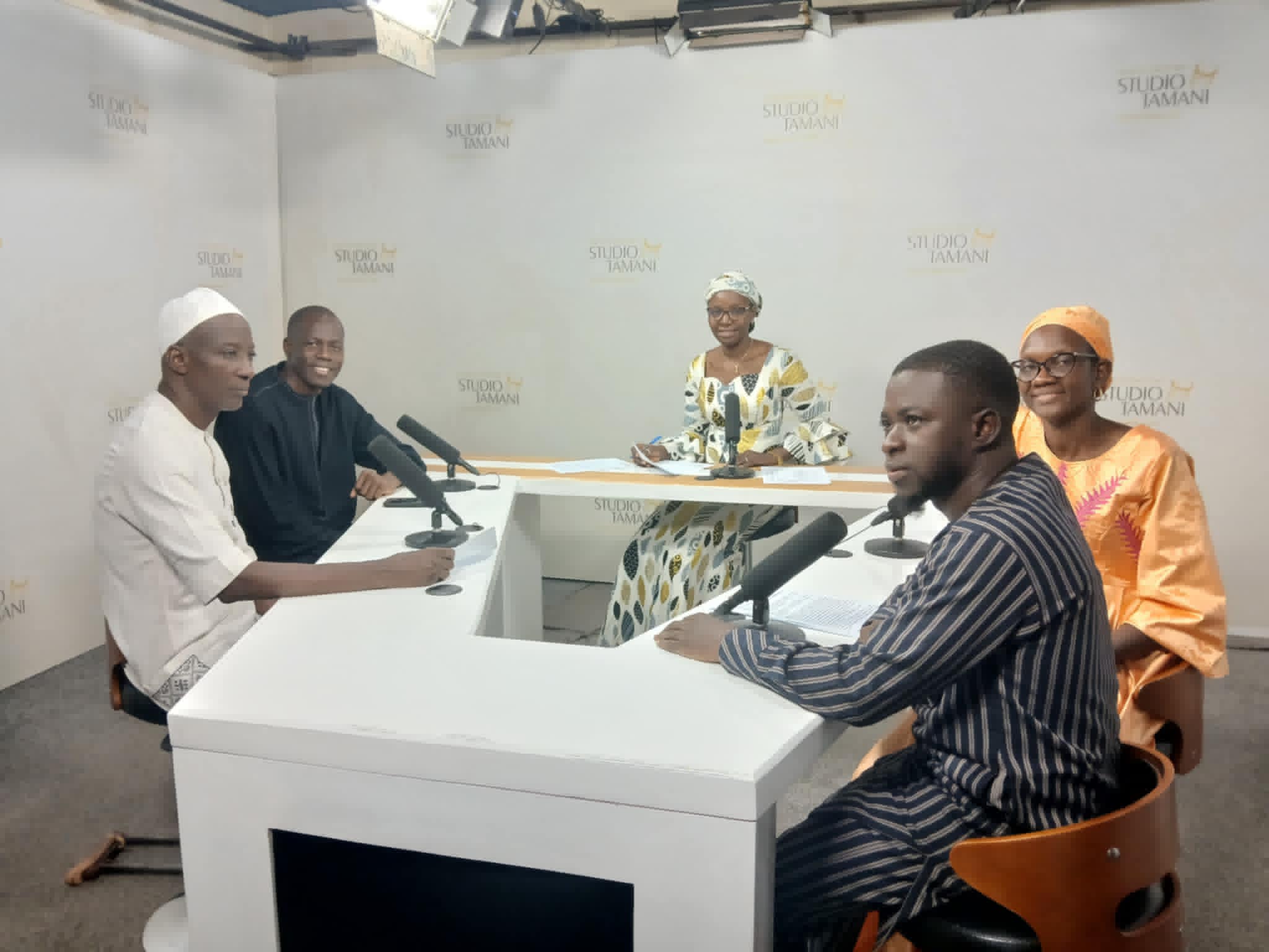 Embarquons pour découvrir le Mali